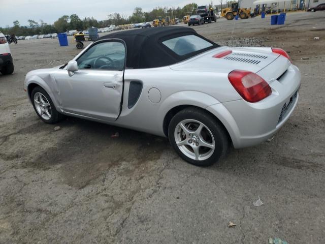 صورة رقم 2 من المزاد - 2000 TOYOTA MR2 مع VIN JTDFR3203Y0006935