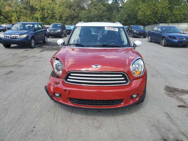 Photo 5 from auction – 2014 MINI COOPER COUNTRYMAN with VIN WMWZB3C52EWR37539