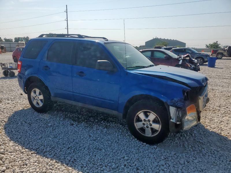 Photo 4 from auction – 2012 FORD ESCAPE XLT with VIN 1FMCU0DG9CKB78017