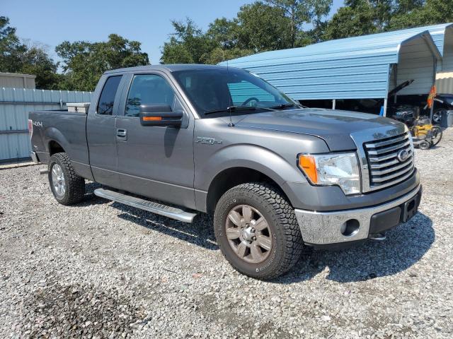 Photo 4 from auction – 2012 FORD F150 SUPER with VIN 1FTFX1EF8CFB81195