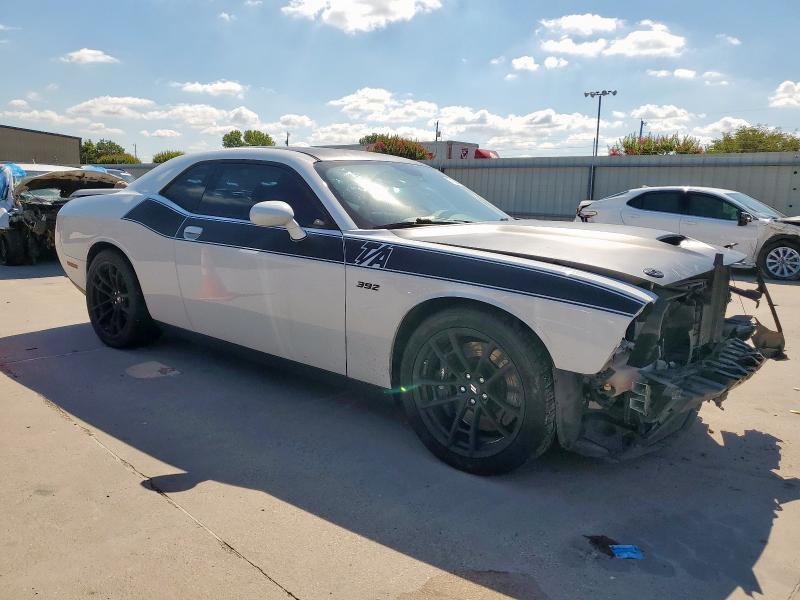 Photo 4 from auction – 2018 DODGE CHALLENGER with VIN 2C3CDZFJ5JH172550