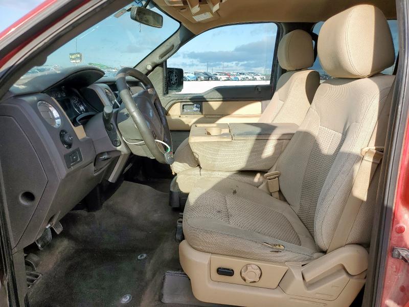 Photo 7 from auction – 2012 FORD F150 SUPER with VIN 1FTFW1CF6CFC96061