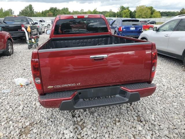 Photo 6 from auction – 2011 CHEVROLET COLORADO L with VIN 1GCESCF96B8129579