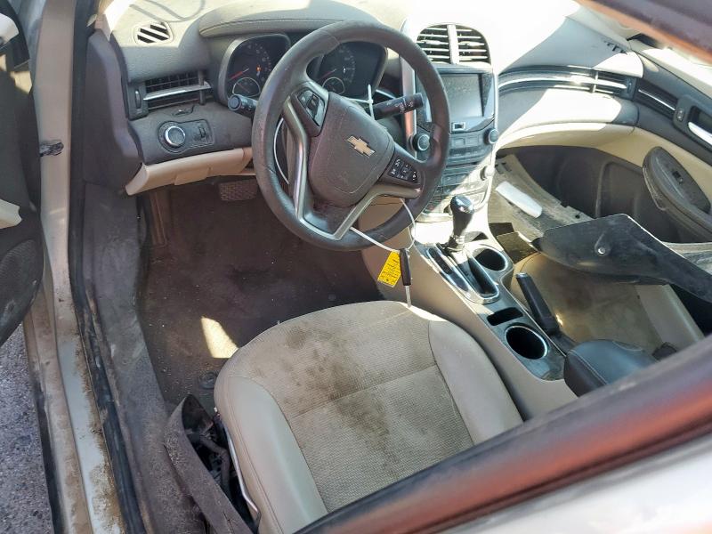 Photo 8 from auction – 2015 CHEVROLET MALIBU 1LT with VIN 1G11C5SL3FF197602