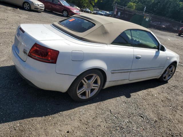 Photo 3 from auction – 2007 AUDI A4 2.0T CA with VIN WAUAF48H57K016999
