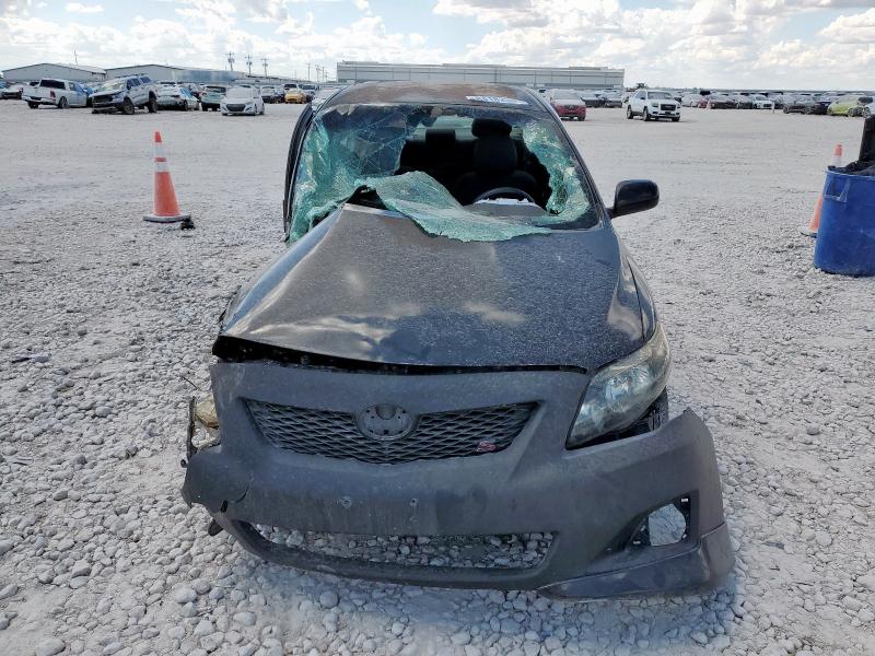Photo 5 from auction – 2010 TOYOTA COROLLA BASE with VIN 2T1BU4EE9AC476716