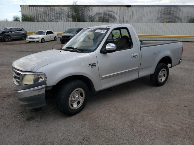 FORD F150 2001 with VIN 3FTRF17W21MA17516 - Photo from auction