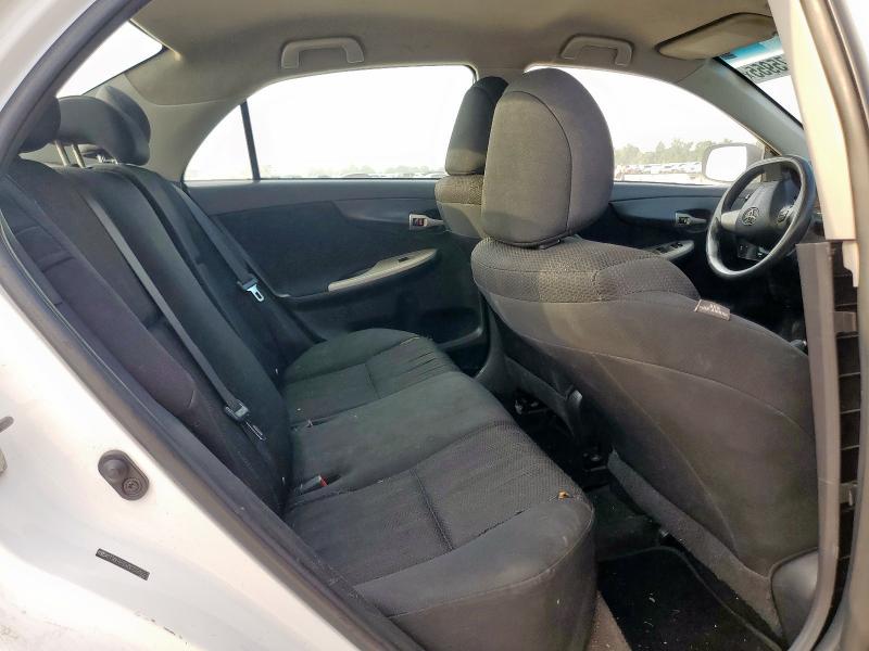 Photo 10 from auction – 2011 TOYOTA COROLLA BA with VIN 2T1BU4EE4BC722122