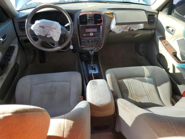 Photo 8 from auction – 2005 HYUNDAI SONATA GLS with VIN KMHWF35H85A173013
