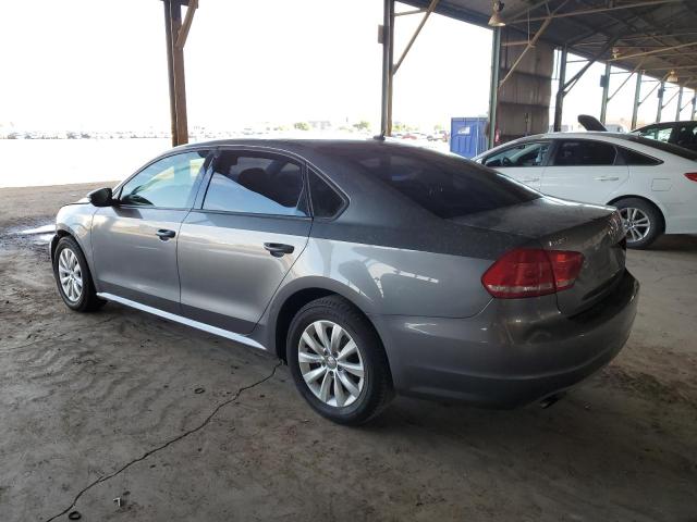 Photo 2 from auction – 2012 VOLKSWAGEN PASSAT S with VIN 1VWAP7A31CC060788