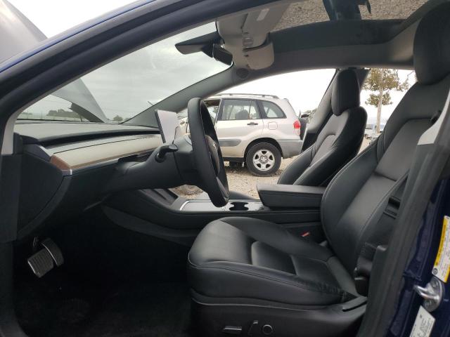 Photo 7 from auction – 2022 TESLA MODEL 3 with VIN 5YJ3E1EB2NF363553