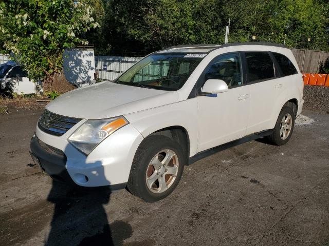 SUZUKI XL7 LUXURY 2007 with VIN 2S3DA417376117852 - Photo from auction