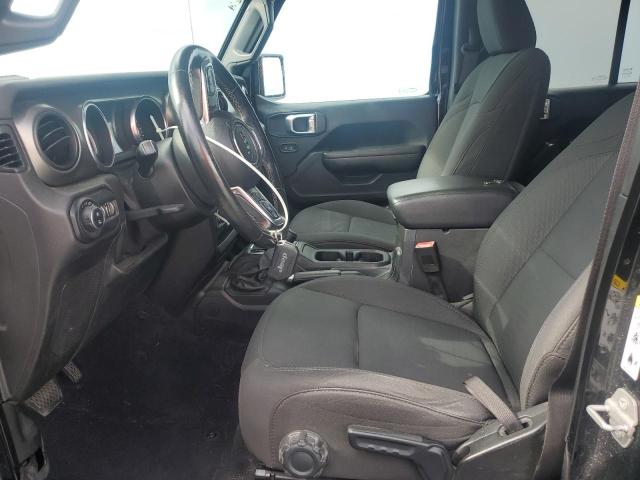 Photo 7 from auction – 2020 JEEP GLADIATOR with VIN 1C6HJTAG7LL140067