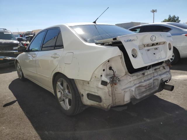 Photo 2 from auction – 2004 LEXUS IS 300 with VIN JTHBD192440085954