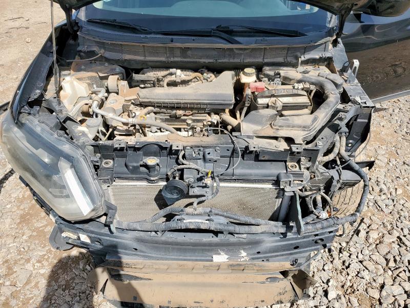 Photo 12 from auction – 2017 NISSAN ROGUE S with VIN KNMAT2MV0HP508033