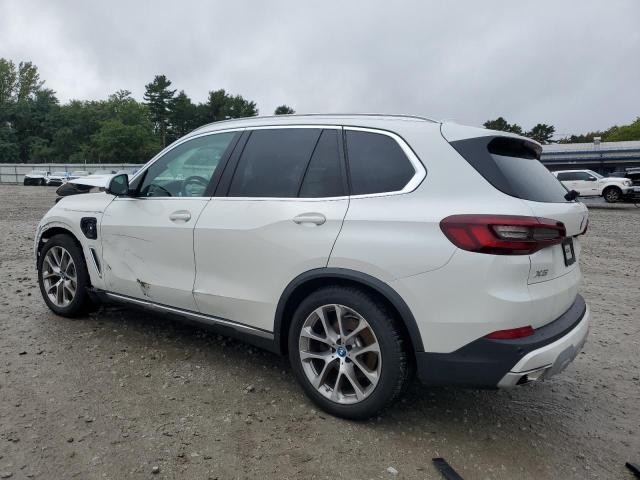 Photo 2 from auction – 2022 BMW X5 XDRIVE45E with VIN 5UXTA6C04N9K08943