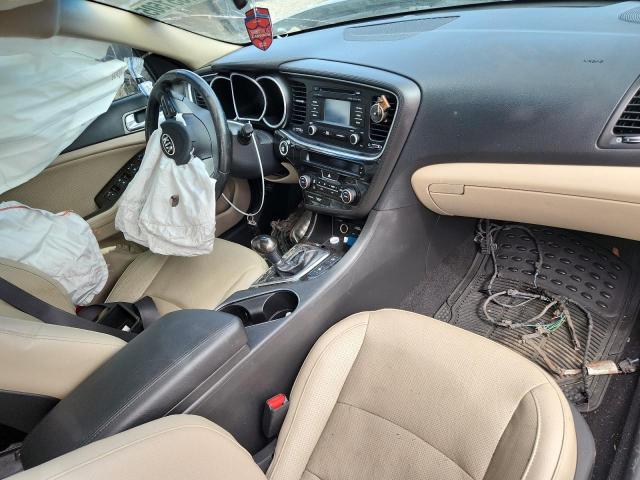 Фото 8 с аукциона – 2015 KIA OPTIMA EX с VIN 5XXGN4A71FG392335