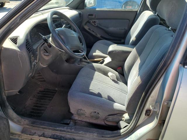 Photo 7 from auction – 1995 TOYOTA CAMRY LE with VIN 4T1GK12E7SU092786