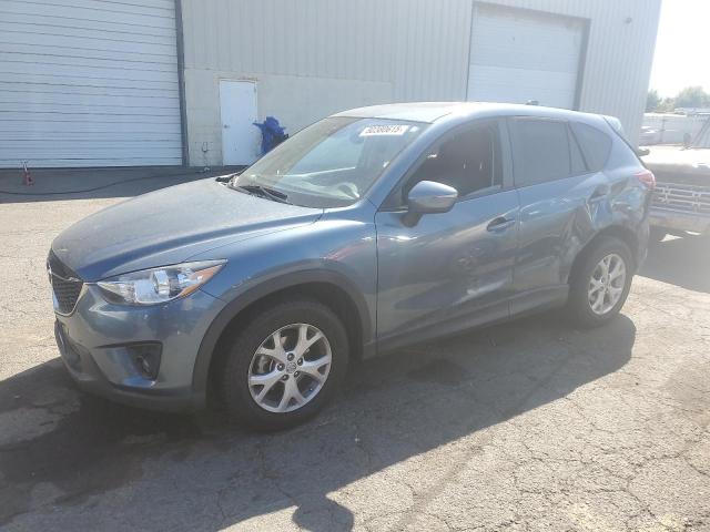 Photo 1 from auction – 2015 MAZDA CX-5 GT with VIN JM3KE2DY9F0541568