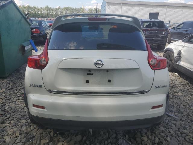 Photo 6 from auction – 2011 NISSAN JUKE S with VIN JN8AF5MV6BT014352