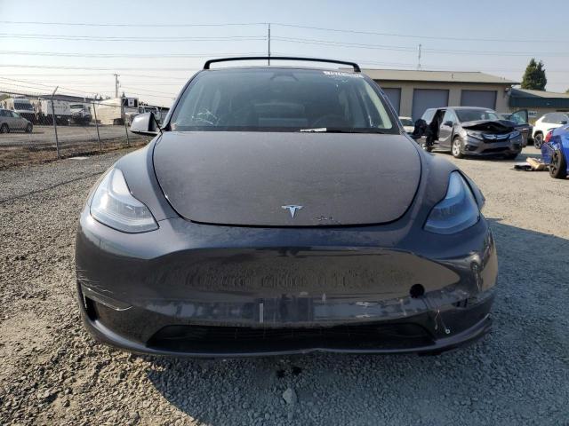 Photo 5 from auction – 2024 TESLA MODEL Y with VIN 7SAYGDEF8RF053405