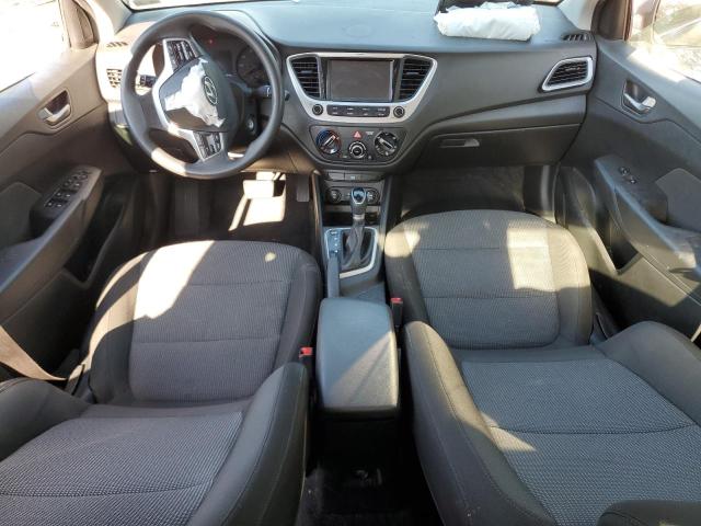 Photo 8 from auction – 2022 HYUNDAI ACCENT SE with VIN 3KPC24A67NE176172