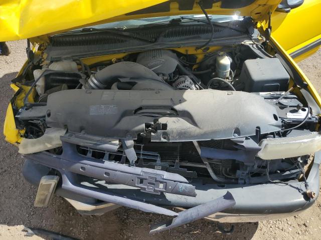 Photo 11 from auction – 2002 CHEVROLET SILVERADO with VIN 1GCEK14VX2Z224306