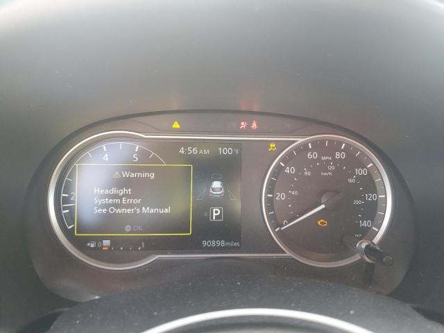 Photo 9 from auction – 2020 NISSAN KICKS SR with VIN 3N1CP5DVXLL570979