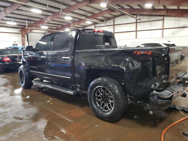 Photo 2 from auction – 2018 CHEVROLET SILVERADO with VIN 3GCUKSEC1JG226877