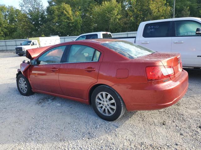 Photo 2 from auction – 2012 MITSUBISHI GALANT ES with VIN 4A32B3FF8CE011381