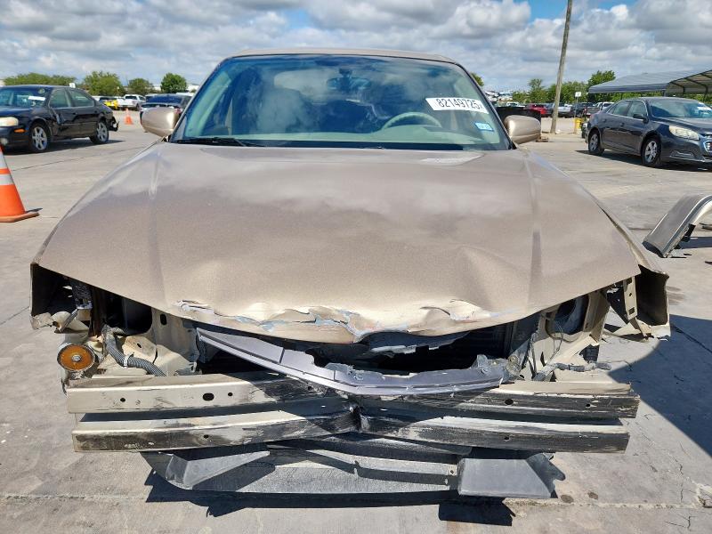 Photo 5 from auction – 2004 CHEVROLET IMPALA with VIN 2G1WF52E249463132