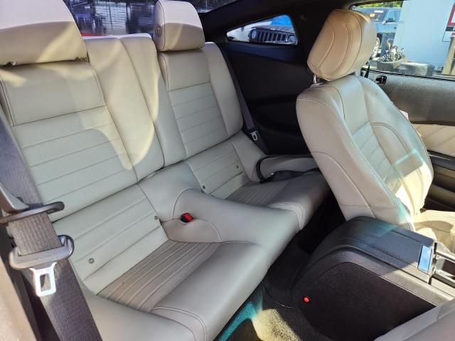 Photo 10 from auction – 2014 FORD MUSTANG with VIN 1ZVBP8AM4E5217885