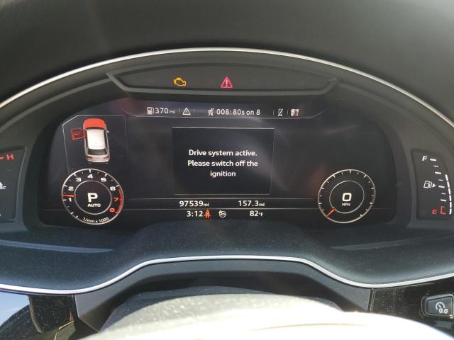 Photo 9 from auction – 2018 AUDI Q7 PRESTIG with VIN WA1VAAF78JD001351