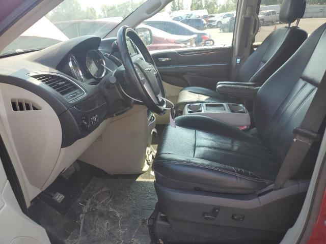 Photo 7 from auction – 2015 CHRYSLER TOWN & COU with VIN 2C4RC1BG3FR707347