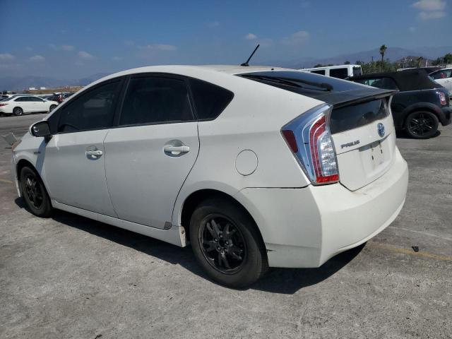 Foto 2 de la subasta – 2013 TOYOTA PRIUS con VIN JTDKN3DU2D5573192