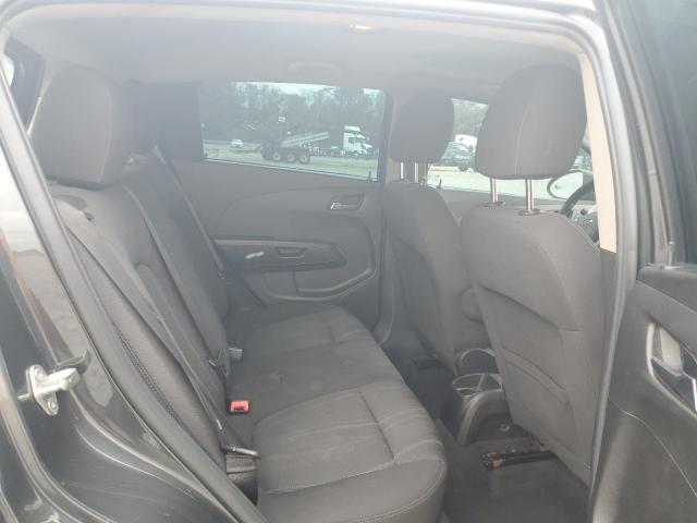 Photo 10 from auction – 2014 CHEVROLET SONIC LT with VIN 1G1JC6SH7E4161150