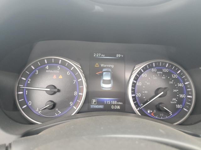 Photo 9 from auction – 2015 INFINITI Q50 BASE with VIN JN1BV7AR9FM413815