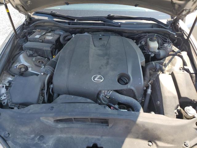 Photo 11 from auction – 2015 LEXUS IS 250 with VIN JTHCF1D23F5016264