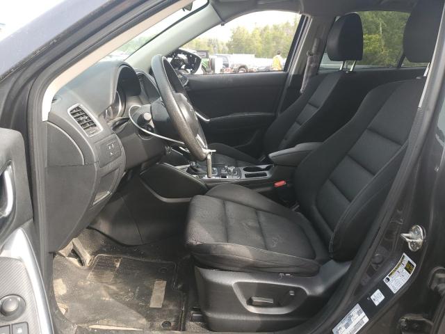 Photo 7 from auction – 2016 MAZDA CX-5 TOURI with VIN JM3KE2CY4G0892231