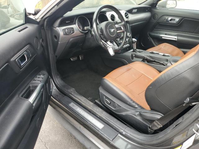 Photo 8 from auction – 2018 FORD MUSTANG with VIN 1FATP8UH3J5132557