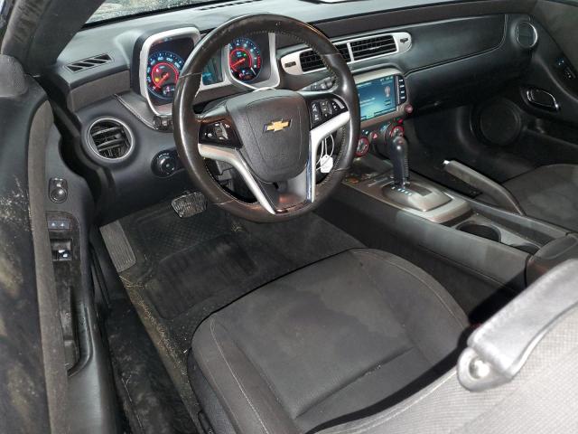 Photo 8 from auction – 2014 CHEVROLET CAMARO LT with VIN 2G1FB1E34E9167304