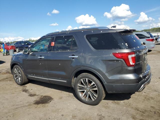 Photo 2 from auction – 2016 FORD EXPLORER P with VIN 1FM5K8HT6GGB50303