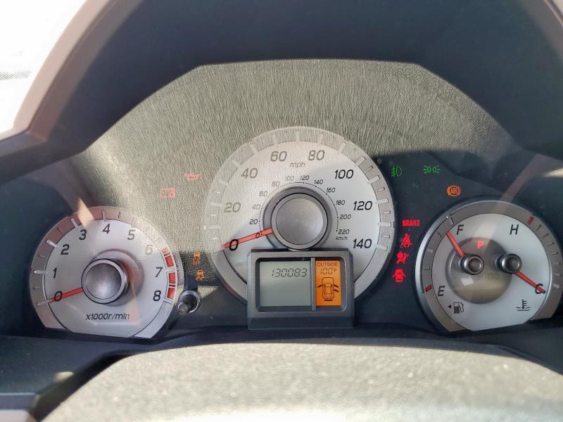 Photo 9 from auction – 2013 HONDA PILOT EXL with VIN 5FNYF4H63DB026911