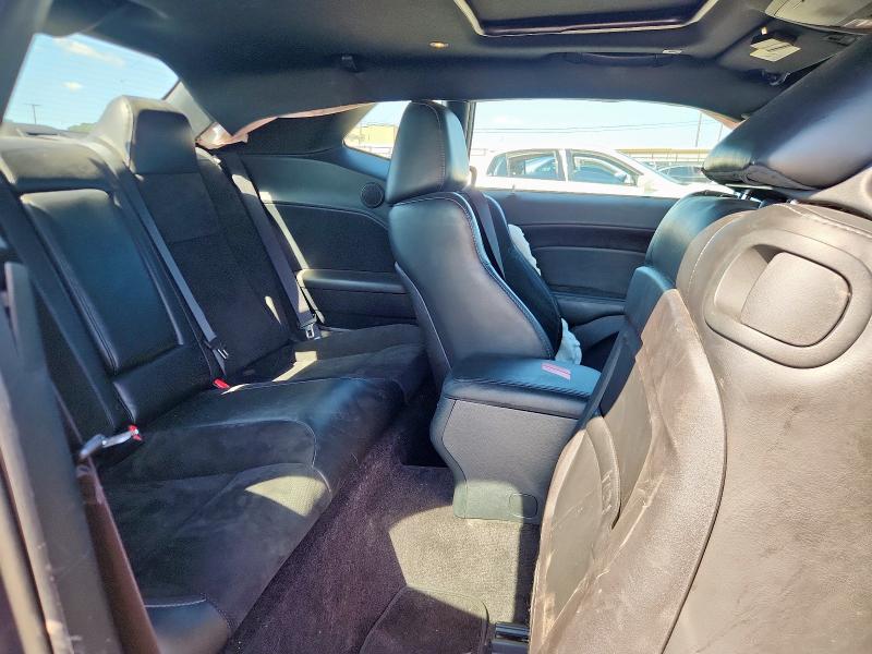 Photo 10 from auction – 2018 DODGE CHALLENGER with VIN 2C3CDZFJ5JH218491