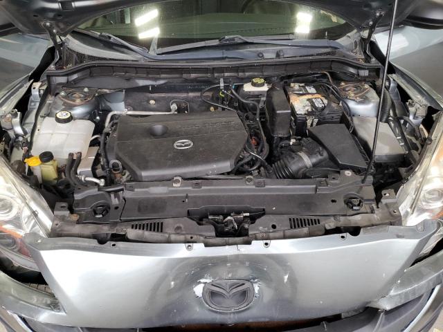 Photo 11 from auction – 2012 MAZDA 3 I with VIN JM1BL1UFXC1523576