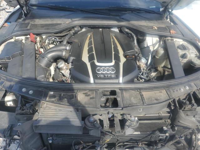 Photo 11 from auction – 2013 AUDI A8 L QUATTRO with VIN WAUR2AFD8DN019158