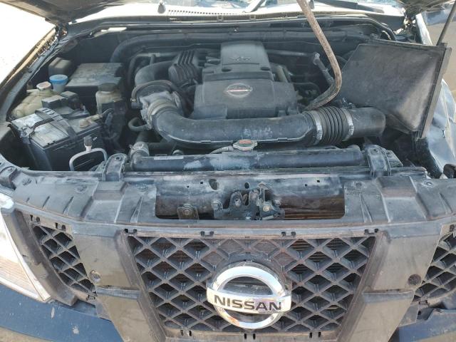 Photo 11 from auction – 2017 NISSAN FRONTIER S with VIN 1N6DD0EV6HN702216