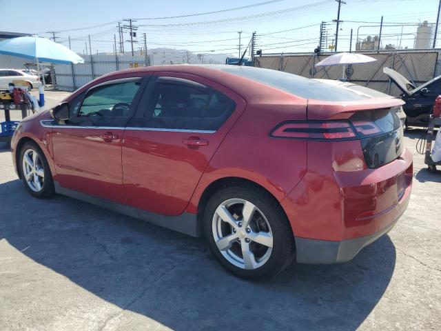 Photo 2 from auction – 2012 CHEVROLET VOLT with VIN 1G1RD6E41CU102018