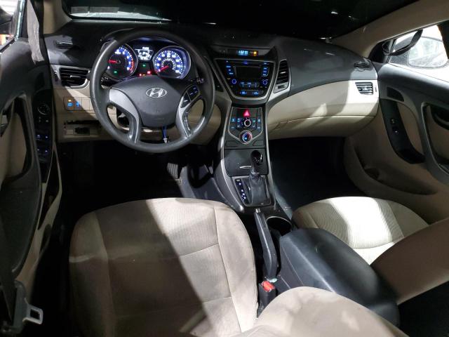 Photo 8 from auction – 2016 HYUNDAI ELANTRA SE with VIN 5NPDH4AEXGH671815