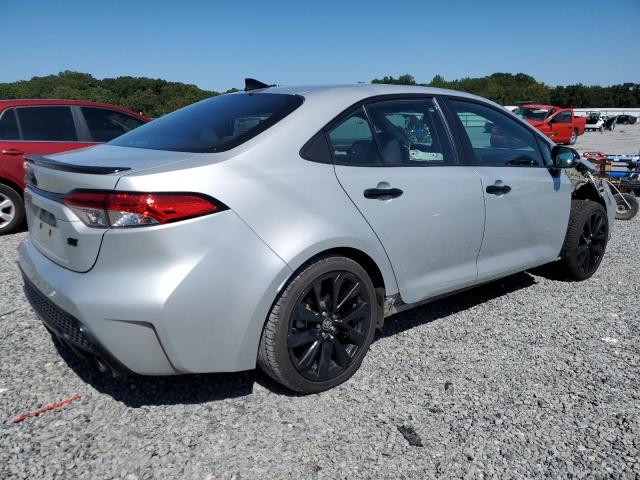 Photo 3 from auction – 2021 TOYOTA COROLLA SE with VIN 5YFS4MCE5MP073985